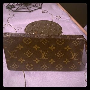 SOLD Louis Vuitton Large Bucket Pouch SOLD